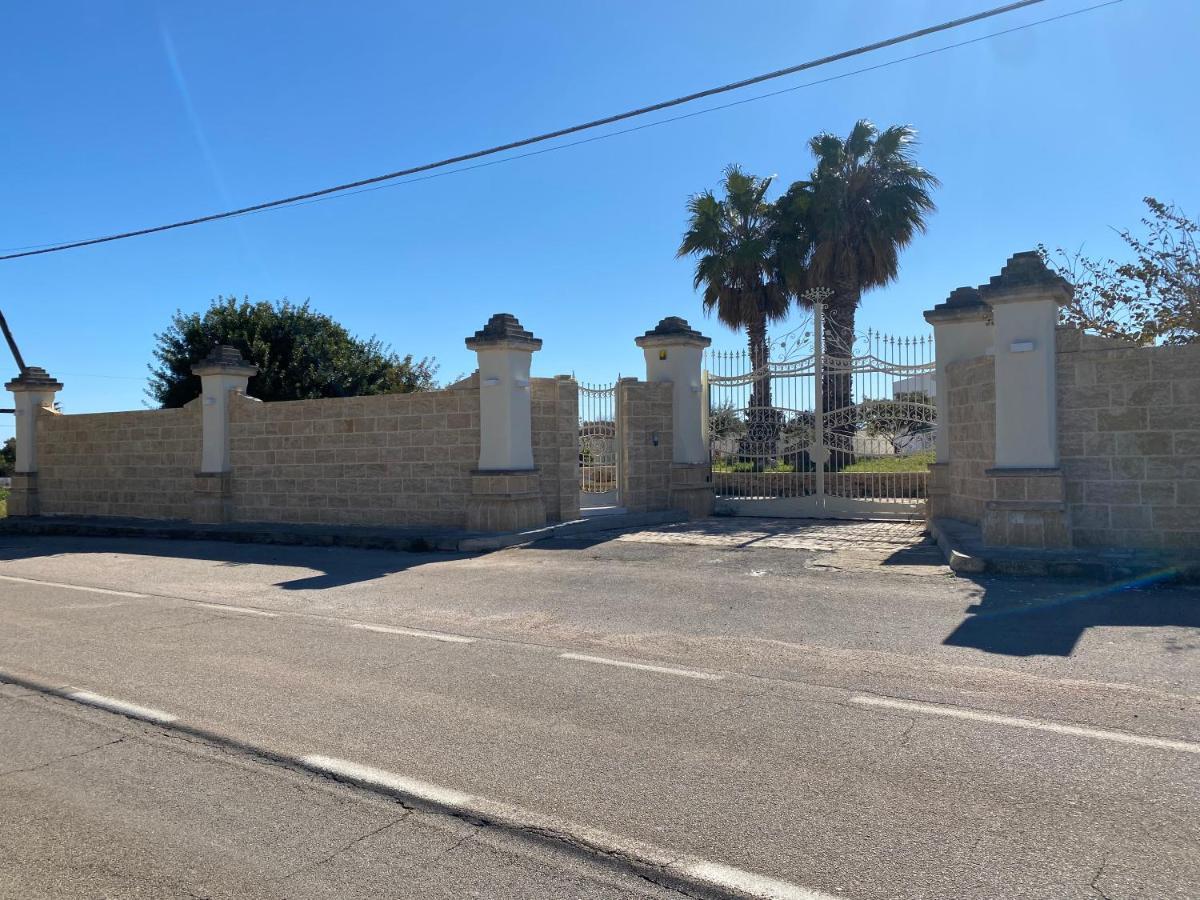 Villa Conversano By Cala Salento Torre Lapillo Exterior photo